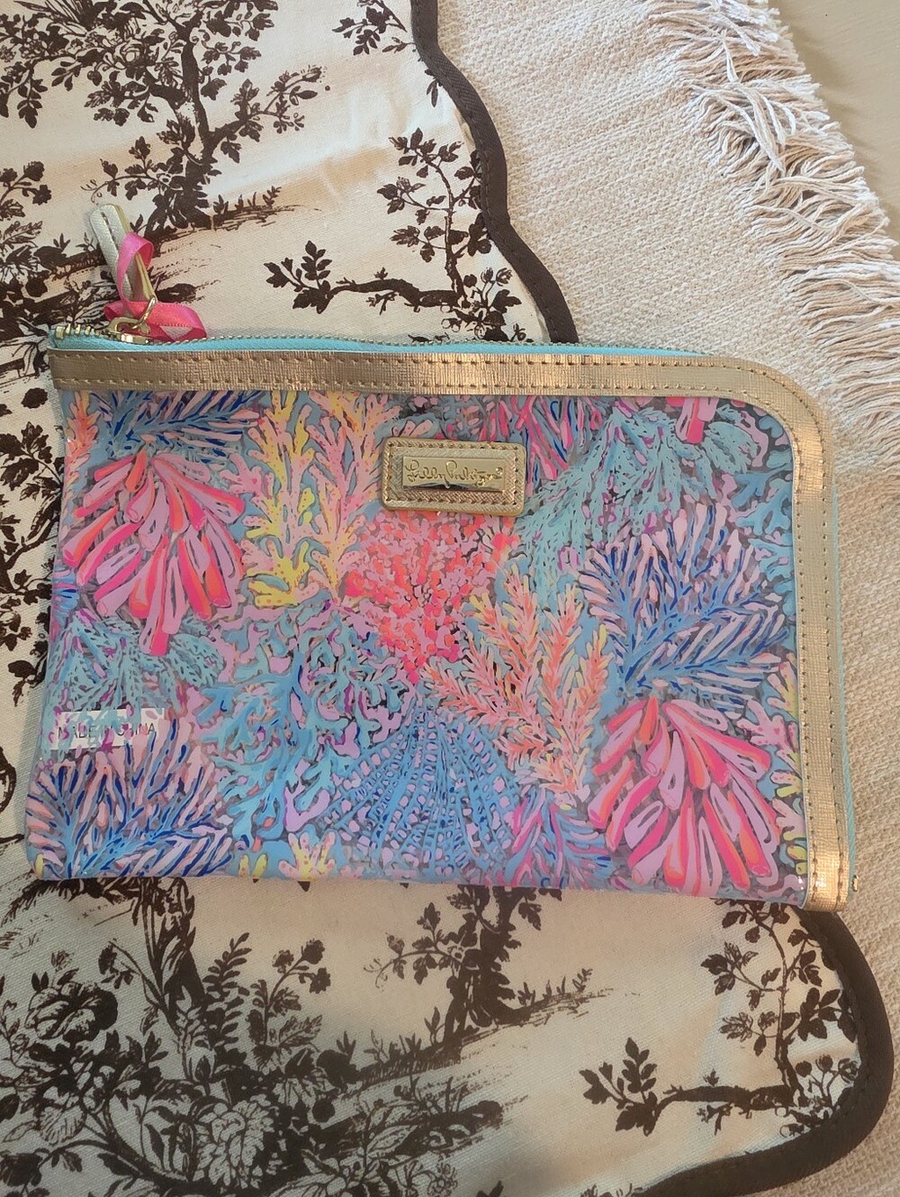 Lilly Pulitzer Pouch